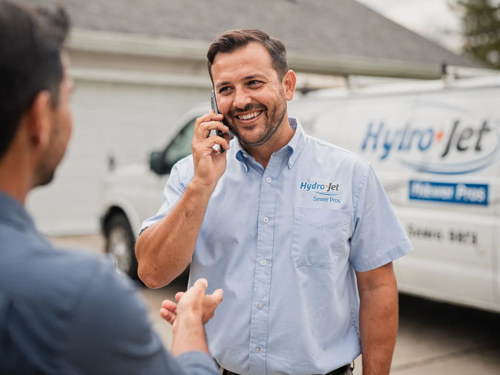 Hydro Jetting Elsie, NE FAQs